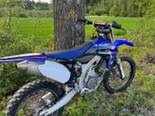 Yamaha YZ