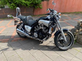 Yamaha V-Max