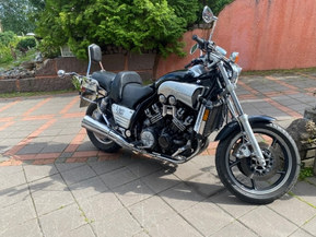 Yamaha V-Max