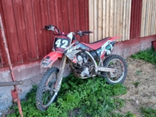 Honda CRF