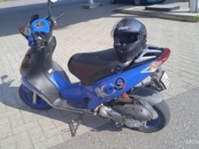 Kymco Super