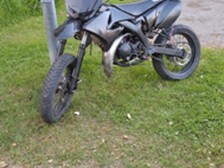 Yamaha DT