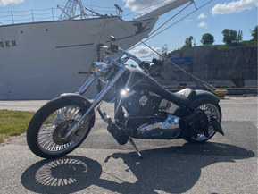 Harley-Davidson Softail