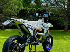 Husqvarna TE