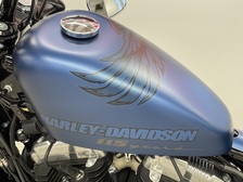 Harley-Davidson Sportster