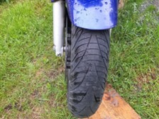 Honda CBF