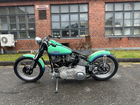 Harley-Davidson Historic