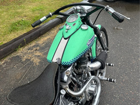 Harley-Davidson Historic