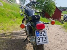 Yamaha XV