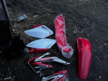 Honda CRF