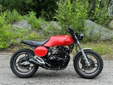Yamaha XJ