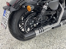 Harley-Davidson Sportster