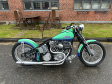 Harley-Davidson Historic
