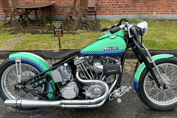 Harley-Davidson Historic