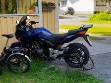 Honda CBF