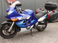 Suzuki GSX