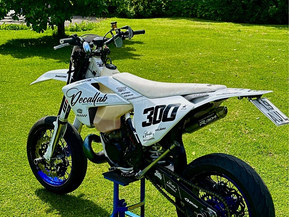 Husqvarna TE