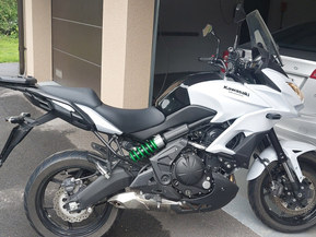 Kawasaki Versys