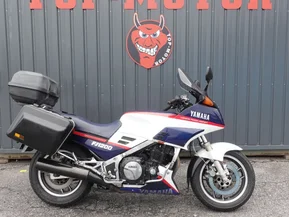 Yamaha FJ