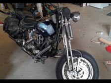 Harley-Davidson Softail