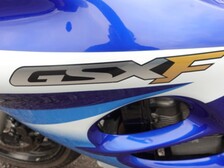 Suzuki GSX