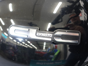 CFMOTO 450CL-C Bobber