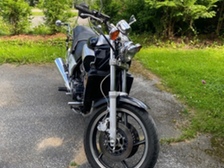Yamaha V-Max