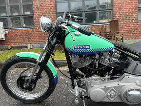 Harley-Davidson Historic