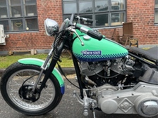 Harley-Davidson Historic