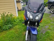 Honda CBF
