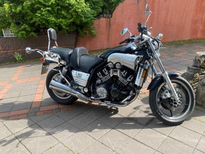Yamaha V-Max