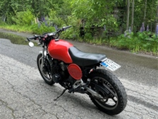 Yamaha XJ