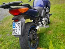 Honda CBF