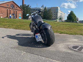 Harley-Davidson Softail