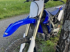 Yamaha YZ