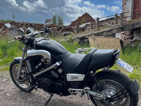 Yamaha V-Max