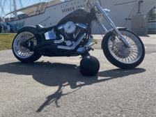 Harley-Davidson Softail