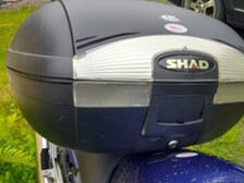 Honda CBF