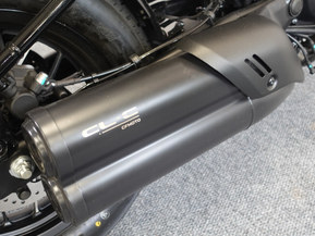 CFMOTO 450CL-C Bobber