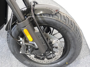 CFMOTO 450CL-C Bobber