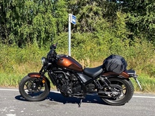 Honda Rebel