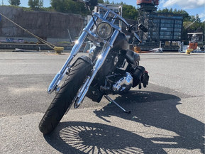 Harley-Davidson Softail