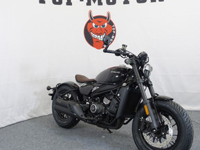 CFMOTO 450CL-C Bobber