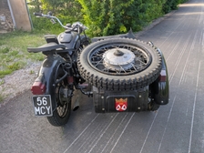 Dnepr K650