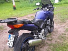 Honda CBF