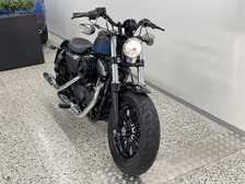 Harley-Davidson Sportster