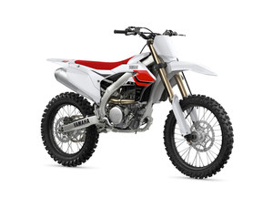 Yamaha YZ