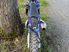 Yamaha YZ