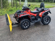 Can-Am Outlander Max
