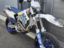 Husqvarna FE